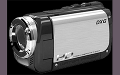 Full Spectrum HD Camcorder