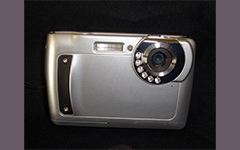 Infrared Digital Camera