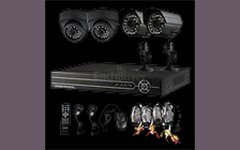 Night Vision DVR System